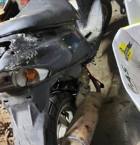 Сузукі Інша, об'ємом двигуна 50 л та пробігом 0 тис. км за 25 $, фото 3 на Automoto.ua