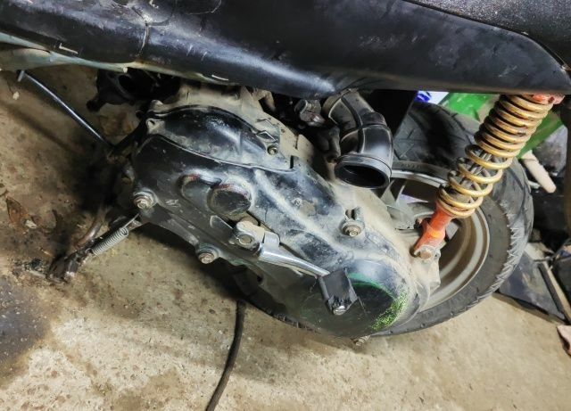 Сузукі Інша, об'ємом двигуна 50 л та пробігом 0 тис. км за 25 $, фото 1 на Automoto.ua