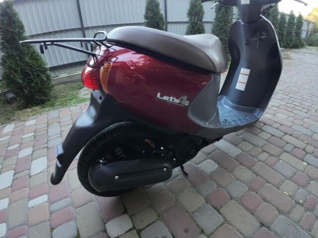 Сузуки Другая, объемом двигателя 49 л и пробегом 0 тыс. км за 750 $, фото 3 на Automoto.ua