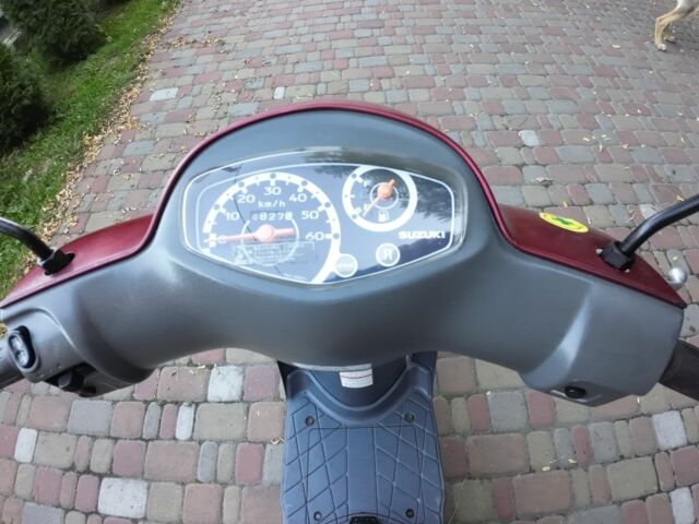 Сузуки Другая, объемом двигателя 49 л и пробегом 0 тыс. км за 750 $, фото 4 на Automoto.ua