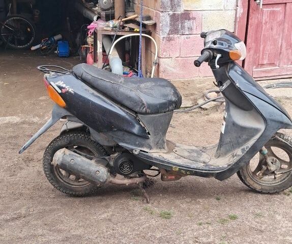 Сузуки Другая, объемом двигателя 50 л и пробегом 0 тыс. км за 100 $, фото 4 на Automoto.ua