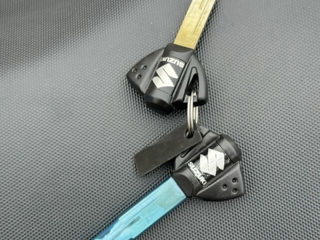 Сузукі Інша, об'ємом двигуна 0.75 л та пробігом 0 тис. км за 7100 $, фото 20 на Automoto.ua