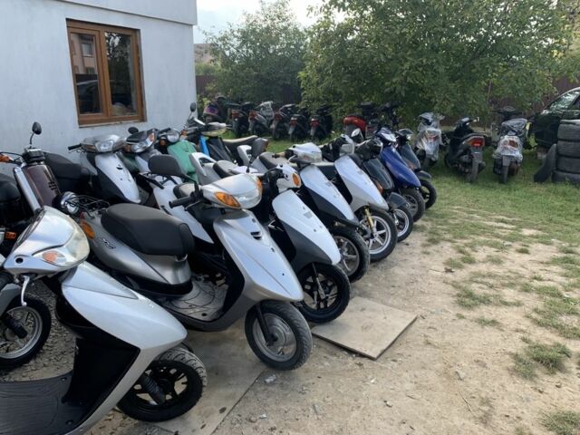 Сузуки Другая, объемом двигателя 49 л и пробегом 0 тыс. км за 550 $, фото 8 на Automoto.ua