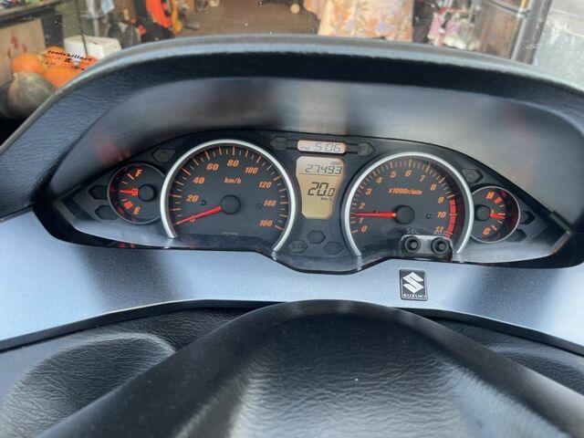 Сузуки Другая, объемом двигателя 0.25 л и пробегом 0 тыс. км за 2500 $, фото 2 на Automoto.ua