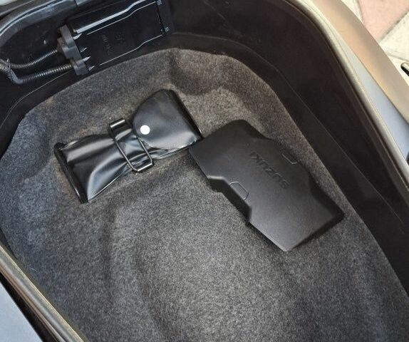 Сузуки Другая, объемом двигателя 0.4 л и пробегом 0 тыс. км за 4800 $, фото 6 на Automoto.ua