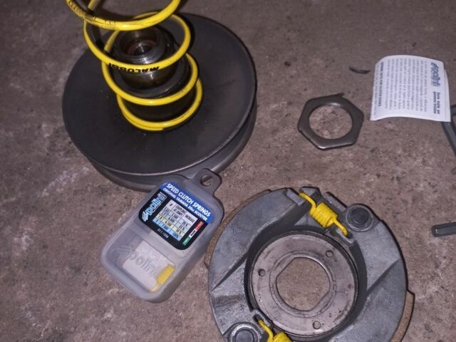 Сузуки Другая, объемом двигателя 55 л и пробегом 0 тыс. км за 481 $, фото 4 на Automoto.ua