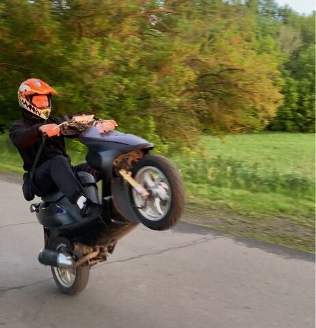Сузуки Другая, объемом двигателя 70 л и пробегом 0 тыс. км за 434 $, фото 6 на Automoto.ua
