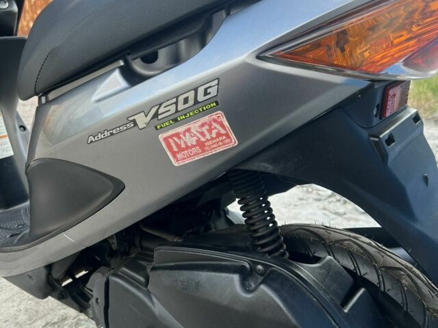 Сузукі Інша, об'ємом двигуна 49 л та пробігом 0 тис. км за 560 $, фото 4 на Automoto.ua