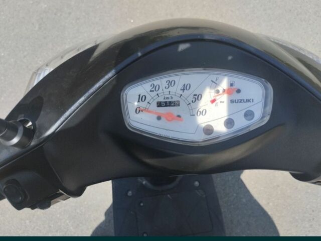 Сузукі Інша, об'ємом двигуна 49 л та пробігом 0 тис. км за 550 $, фото 3 на Automoto.ua