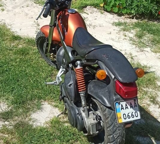 Сузукі Інша, об'ємом двигуна 50 л та пробігом 0 тис. км за 650 $, фото 2 на Automoto.ua