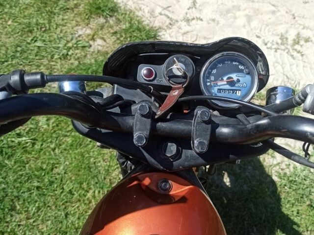 Сузукі Інша, об'ємом двигуна 50 л та пробігом 0 тис. км за 650 $, фото 6 на Automoto.ua