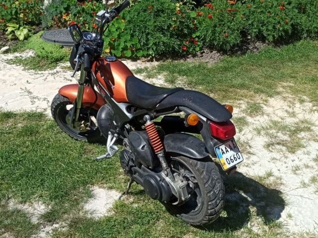 Сузукі Інша, об'ємом двигуна 50 л та пробігом 0 тис. км за 650 $, фото 3 на Automoto.ua
