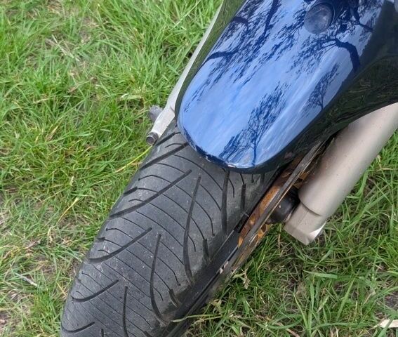 Сузуки Другая, объемом двигателя 0.6 л и пробегом 0 тыс. км за 2500 $, фото 3 на Automoto.ua