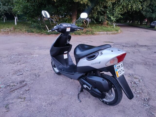 Сузукі Інша, об'ємом двигуна 50 л та пробігом 0 тис. км за 450 $, фото 3 на Automoto.ua