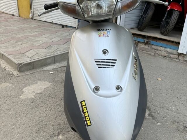 Сузуки Другая, объемом двигателя 49 л и пробегом 0 тыс. км за 650 $, фото 11 на Automoto.ua