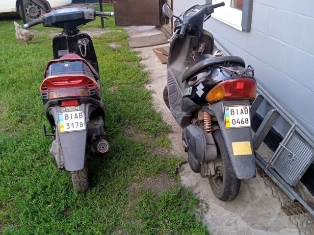 Сузуки Другая, объемом двигателя 49 л и пробегом 0 тыс. км за 12000 $, фото 4 на Automoto.ua
