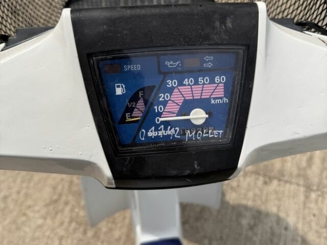 Сузуки Другая, объемом двигателя 50 л и пробегом 0 тыс. км за 230 $, фото 6 на Automoto.ua