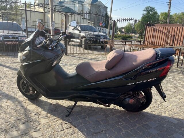 Сузуки Другая, объемом двигателя 0.25 л и пробегом 0 тыс. км за 1400 $, фото 7 на Automoto.ua