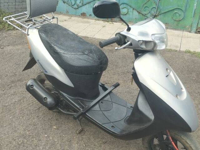 Сузуки Другая, объемом двигателя 49 л и пробегом 0 тыс. км за 387 $, фото 4 на Automoto.ua