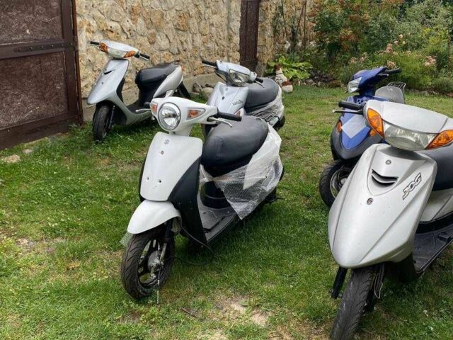 Сузуки Другая, объемом двигателя 49 л и пробегом 0 тыс. км за 690 $, фото 22 на Automoto.ua