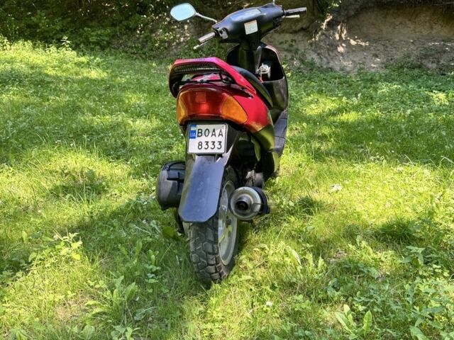 Сузуки Другая, объемом двигателя 49 л и пробегом 0 тыс. км за 800 $, фото 4 на Automoto.ua