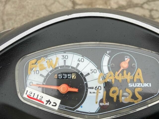 Сузуки Другая, объемом двигателя 49 л и пробегом 0 тыс. км за 575 $, фото 7 на Automoto.ua