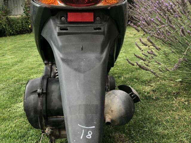 Сузукі Інша, об'ємом двигуна 50 л та пробігом 0 тис. км за 550 $, фото 1 на Automoto.ua