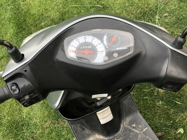 Сузукі Інша, об'ємом двигуна 50 л та пробігом 0 тис. км за 550 $, фото 2 на Automoto.ua