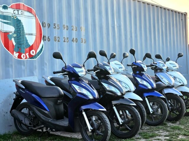 Сузуки Другая, объемом двигателя 49 л и пробегом 0 тыс. км за 430 $, фото 20 на Automoto.ua