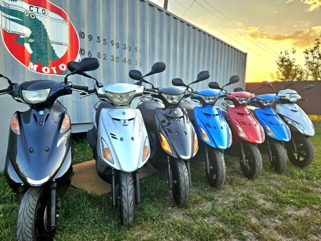 Сузуки Другая, объемом двигателя 49 л и пробегом 0 тыс. км за 430 $, фото 2 на Automoto.ua