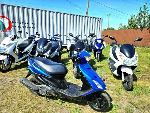 Сузуки Другая, объемом двигателя 49 л и пробегом 0 тыс. км за 430 $, фото 8 на Automoto.ua
