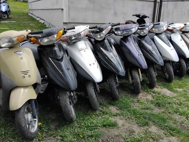 Сузуки Другая, объемом двигателя 49 л и пробегом 0 тыс. км за 450 $, фото 5 на Automoto.ua