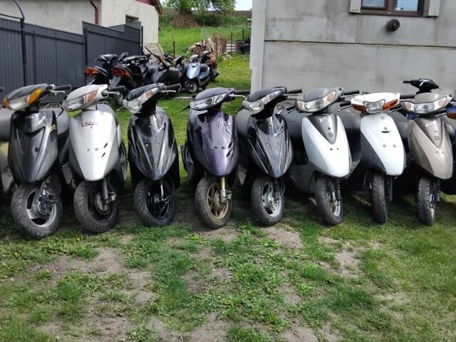 Сузуки Другая, объемом двигателя 49 л и пробегом 0 тыс. км за 450 $, фото 3 на Automoto.ua