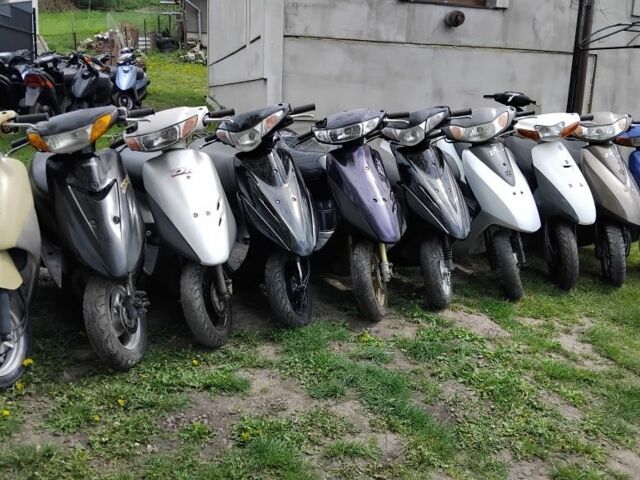 Сузуки Другая, объемом двигателя 49 л и пробегом 0 тыс. км за 450 $, фото 4 на Automoto.ua