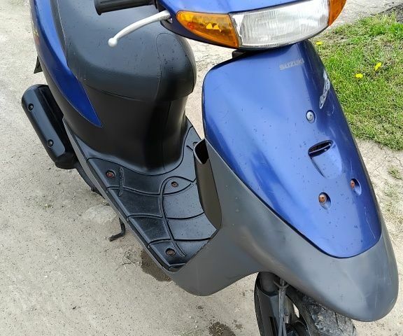 Сузуки Другая, объемом двигателя 49 л и пробегом 0 тыс. км за 450 $, фото 19 на Automoto.ua