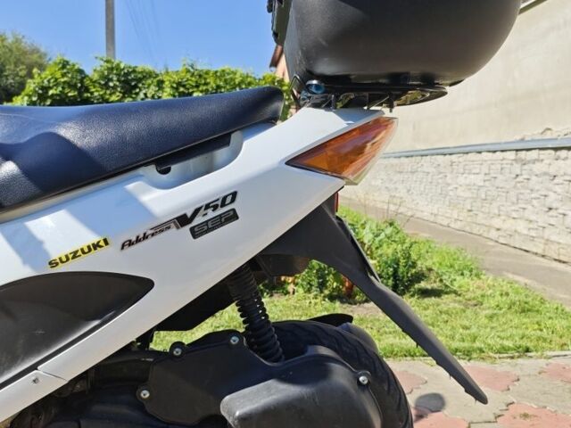 Сузуки Другая, объемом двигателя 50 л и пробегом 0 тыс. км за 850 $, фото 6 на Automoto.ua