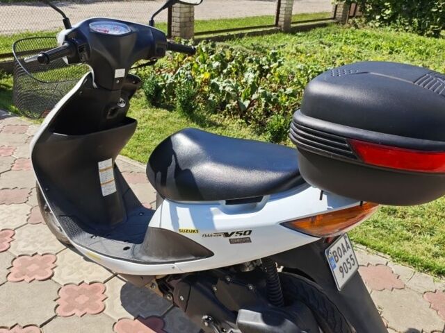 Сузуки Другая, объемом двигателя 50 л и пробегом 0 тыс. км за 850 $, фото 2 на Automoto.ua