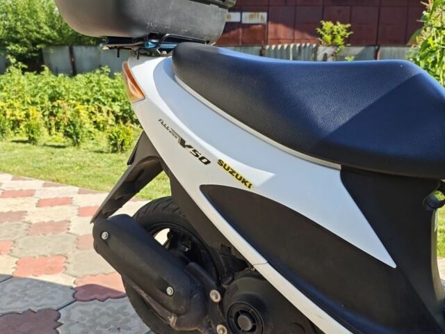 Сузуки Другая, объемом двигателя 50 л и пробегом 0 тыс. км за 850 $, фото 7 на Automoto.ua