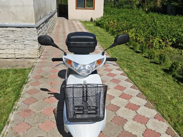 Сузуки Другая, объемом двигателя 50 л и пробегом 0 тыс. км за 850 $, фото 3 на Automoto.ua