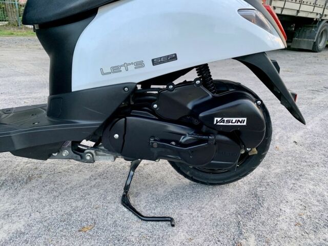 Сузуки Другая, объемом двигателя 49 л и пробегом 0 тыс. км за 700 $, фото 13 на Automoto.ua