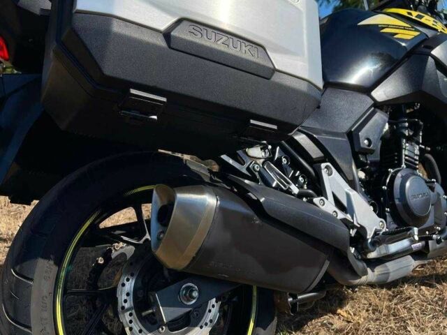 Сузуки Другая, объемом двигателя 0.25 л и пробегом 0 тыс. км за 4600 $, фото 15 на Automoto.ua