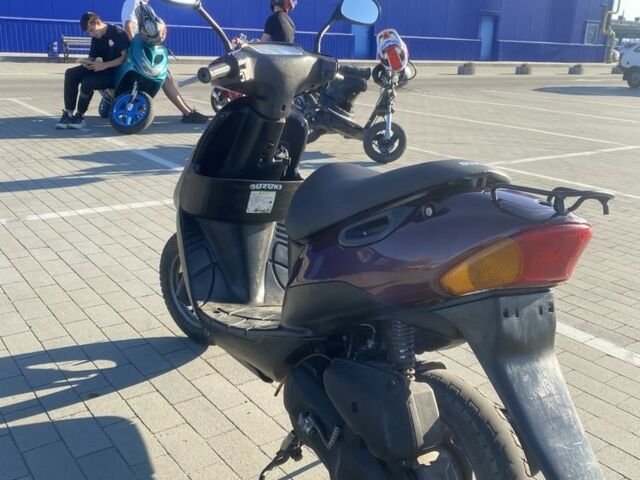 Сузуки Другая, объемом двигателя 49 л и пробегом 0 тыс. км за 16700 $, фото 7 на Automoto.ua