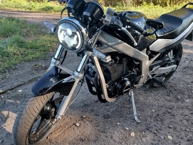 Сузуки Другая, объемом двигателя 0.49 л и пробегом 0 тыс. км за 1850 $, фото 7 на Automoto.ua