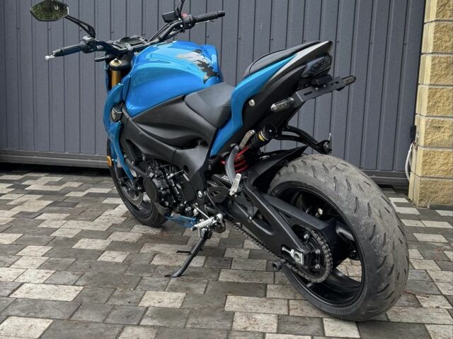 Сузукі Інша, об'ємом двигуна 1 л та пробігом 0 тис. км за 9400 $, фото 5 на Automoto.ua