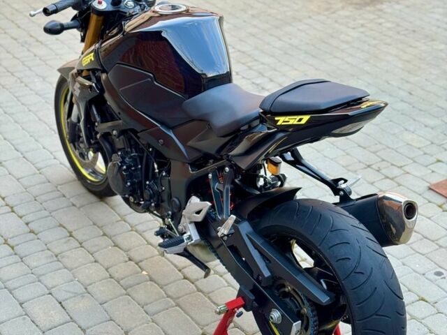 Сузукі Інша, об'ємом двигуна 0.75 л та пробігом 0 тис. км за 4100 $, фото 7 на Automoto.ua