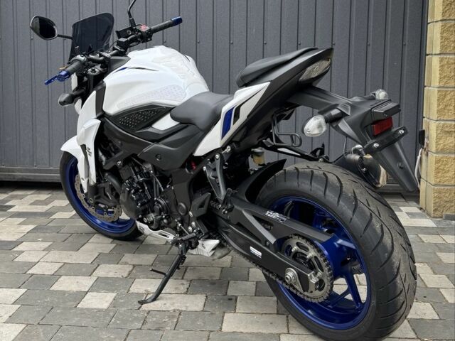 Сузуки Другая, объемом двигателя 0.75 л и пробегом 0 тыс. км за 9400 $, фото 4 на Automoto.ua