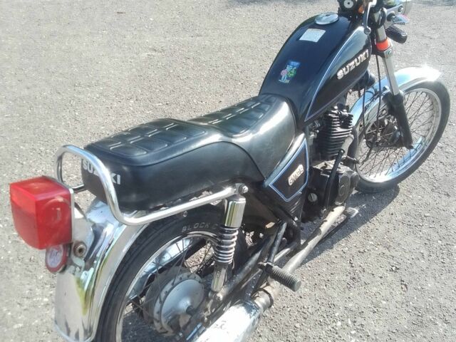 Сузукі Інша, об'ємом двигуна 0.15 л та пробігом 0 тис. км за 451 $, фото 4 на Automoto.ua