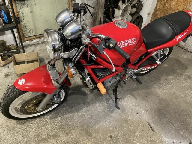 Сузуки Другая, объемом двигателя 0.4 л и пробегом 0 тыс. км за 2500 $, фото 1 на Automoto.ua