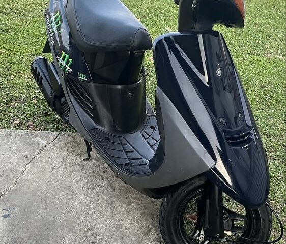 Сузукі Інша, об'ємом двигуна 49 л та пробігом 0 тис. км за 314 $, фото 7 на Automoto.ua