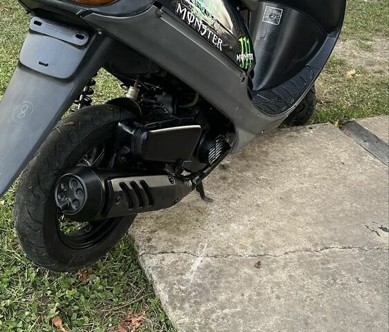 Сузукі Інша, об'ємом двигуна 49 л та пробігом 0 тис. км за 314 $, фото 4 на Automoto.ua